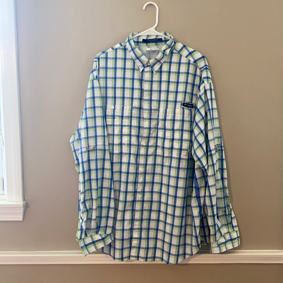 Columbia Other - Columbia waterproof shirt